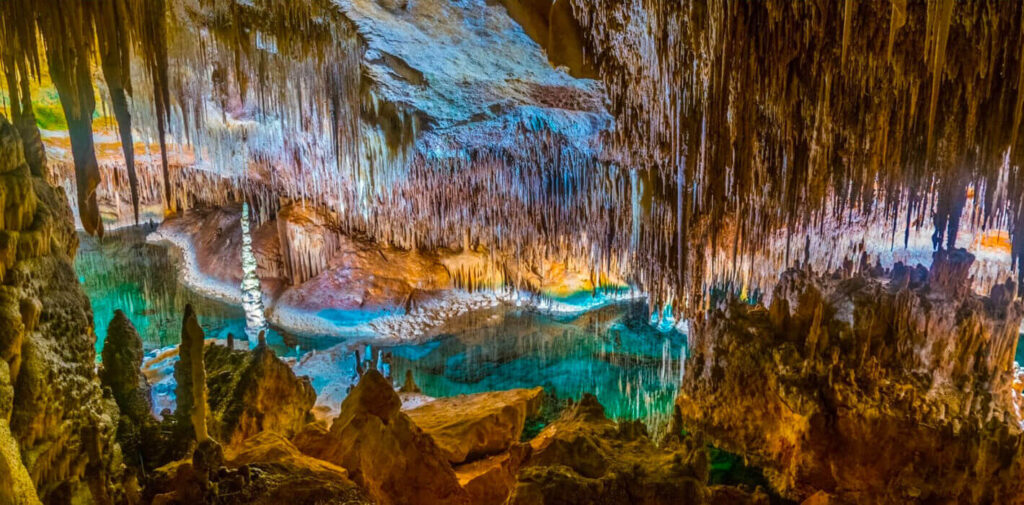 Cuevas de Mallorca